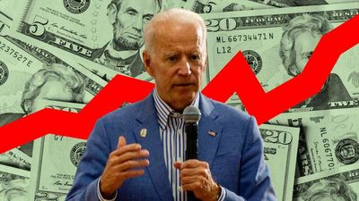 Biden Says the Deficit Is Falling. Actually, It's Rising.