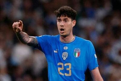 Alessandro Bastoni: Tottenham and Manchester United dealt transfer blow with defender set for Inter Milan stay