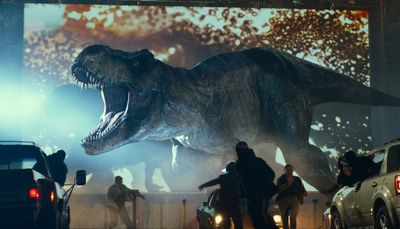 ‘Jurassic World: Dominion’ a huge, lumbering adventure with a brain the size of a walnut