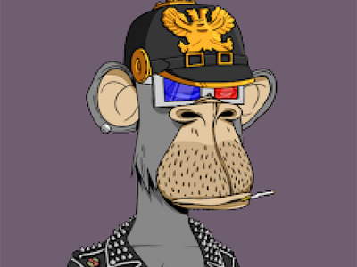 Bored Ape Yacht Club NFT Sold For 119 ETH