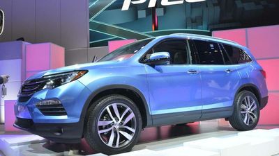 Honda Pilot Stop/Start Failures Prompt Investigation From NHTSA