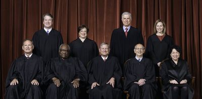 Conservative Supreme Court justices disagree about how to read the law