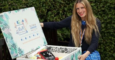 Newcastle campaign aims to provide baby boxes to first-time parents and their newborns