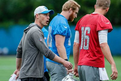 Dan Campbell, Ben Johnson have the Lions offense poised for a huge season