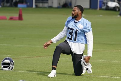 Watch: Titans’ Kevin Byard was mic’d up during OTAs