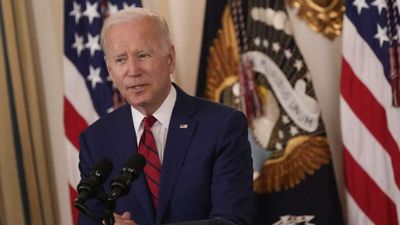 Biden Conflates a Broad Category of Rifles With Intolerable 'Weapons of War'