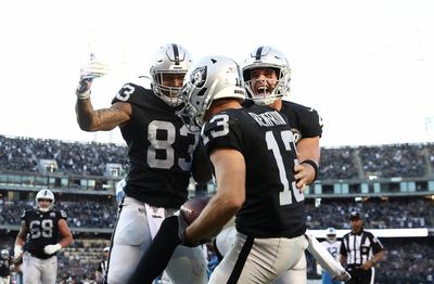 Time is now for Raiders to lock up Hunter Renfrow, Darren Waller long term
