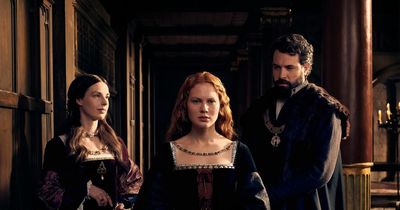 Tudor drama Becoming Elizabeth filmed at Bristol's Bottleyard Studios set to air