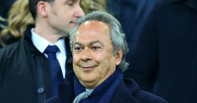 Farhad Moshiri breaks silence with apology to Everton supporters and spending admission