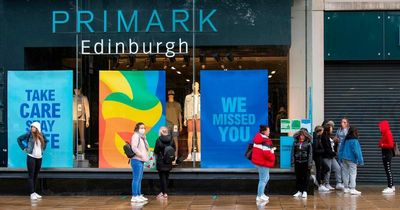 Primark shoppers race to Edinburgh to get hands on elusive Strangers Things clothing range