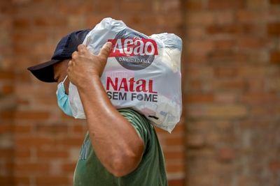 'Historic setback' for Brazil as hunger surges