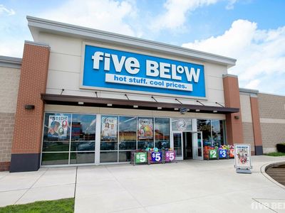 After-Hours Action: Why Five Below Stock Is Falling