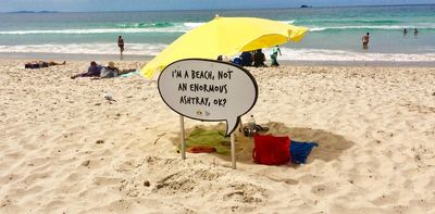 Local efforts have cut plastic waste on Australia's beaches by almost 30% in 6 years