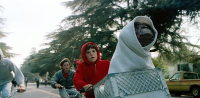 E.T. the Extra-Terrestrial at 40 – a deep meditation on loneliness, and Spielberg's most exhilarating film
