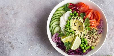 'Food sequencing' really can help your glucose levels. Here's what science says about eating salad before carbs