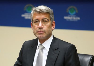Lebanese caretaker energy minister says 'politics' behind delay of U.S.-backed electricity plan