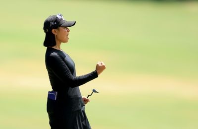 Spinal tumor will keep Kang off LPGA Tour indefinitely