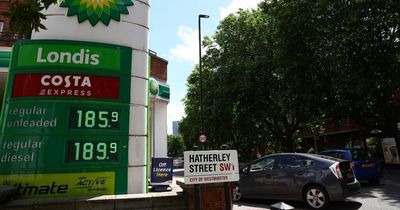 Everything you need to know as petrol prices keep going up amid cost of living crisis