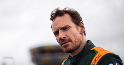 Michael Fassbender in serious crash on racing debut ahead of Le Mans but is 'okay'