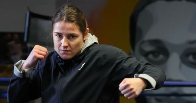 Katie Taylor's Croke Park fight back on the cards as Cris Cyborg sends message to Eddie Hearn