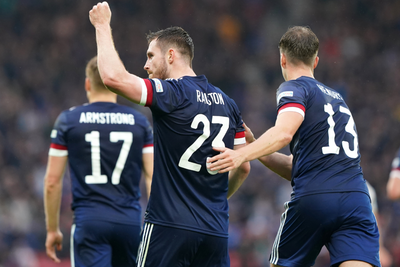Scotland players rated as Anthony Ralston shines in Nations League win over Armenia