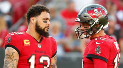 Mike Evans Shares Reaction to Tom Brady’s Retirement Decision