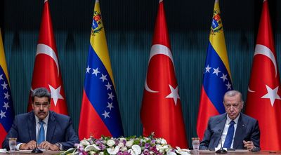 Turkish president sees $1 billion trade with Venezuela in 2022