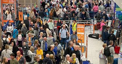 'Government and airlines are both responsible for travel chaos Brits are facing'