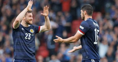 Scotland player ratings as Anthony Ralston and Scott McKenna shine against Armenia to kickstart Nations League push