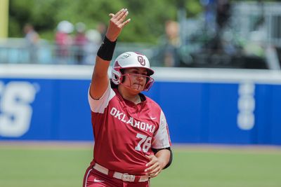 Unseeded Texas is the last hope to spoil Oklahoma softball’s back-to-back NCAA championships