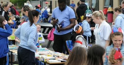 Lanarkshire school celebrates Platinum Jubilee with a carnival