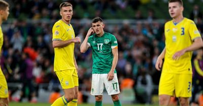 Shades of Weso as Jason Knight impresses on another night of Nations League misery for Ireland