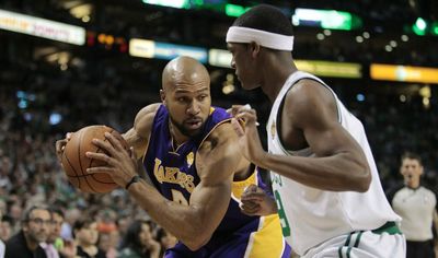 On this date: Derek Fisher saves the day in Game 3 of 2010 NBA Finals