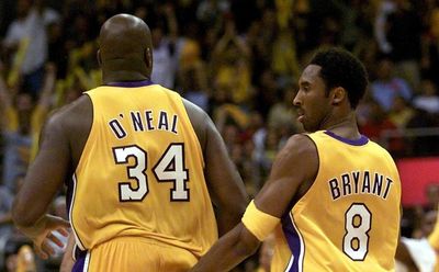 On this date: Shaq, Kobe are dominant in 2001 NBA Finals vs. 76ers