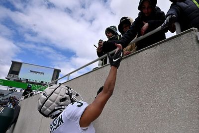 Michigan State football players launch East Lansing NIL Club, giving fans access to players