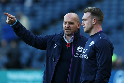 Gregor Townsend hopeful Stuart Hogg will return as Scotland captain for Autumn Tests