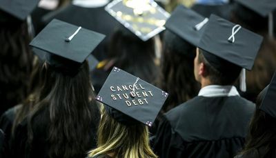 Colleges can make it easier for students to avoid crushing loan debt