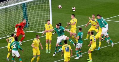 Republic of Ireland v Ukraine player ratings as Stephen Kenny's side suffer another 1-0 loss