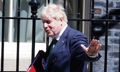 Boris Johnson’s focus on housing dismissed as ‘hot air’ amid economic storm