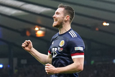 Celtic ace Anthony Ralston bursting with pride after first Scotland goal