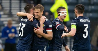 Scotland 2 Armenia 0 - Nations League campaign up and running with Hampden win