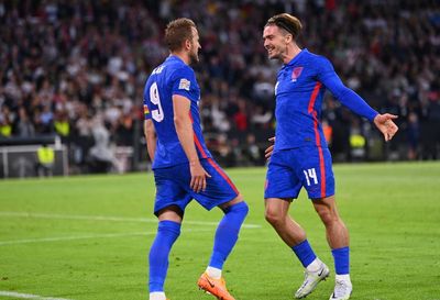 Freedom to express himself bringing the best out of Jack Grealish for England