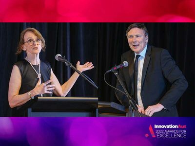 Cathy Foley and David Thodey return for InnovationAus Awards 2022