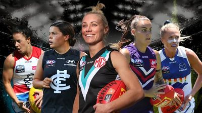 Erin Phillips headlines the top five moves of the AFLW trade and expansion period