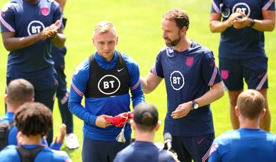 Gareth Southgate welcomes new stars breaking through to ‘die for’ England cause