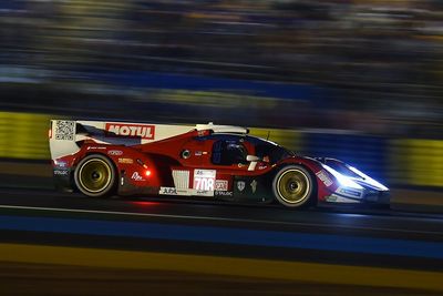 Le Mans 24h: Glickenhaus fastest in second practice
