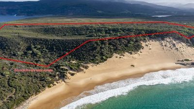 Tasman Peninsula land sale sparks concern over potential development