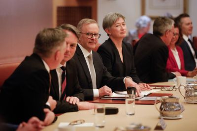 Anthony Albanese says his cabinet has the largest number of women in history. Is that correct?