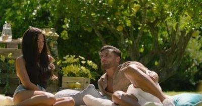 ITV Love Island under fire as viewers 'shudder' as Davide and Gemma go on first date