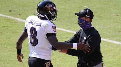 John Harbaugh Expects Lamar Jackson to Be at Minicamp